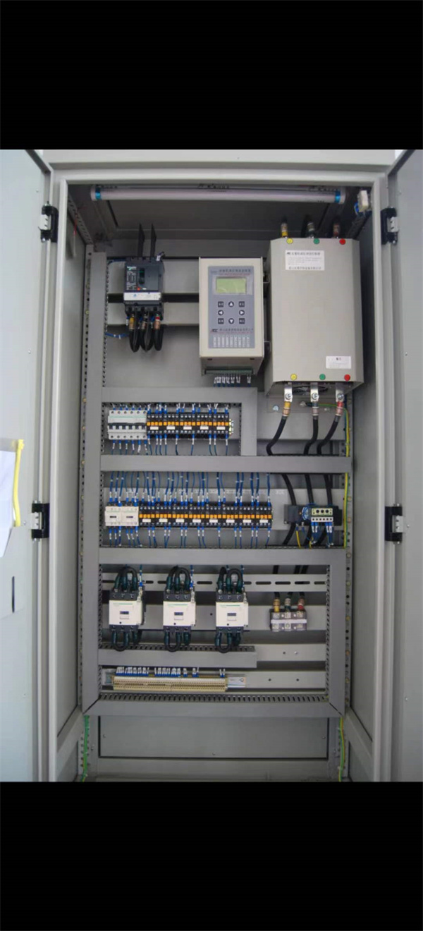 起重机定子调压调速控制（屏）柜